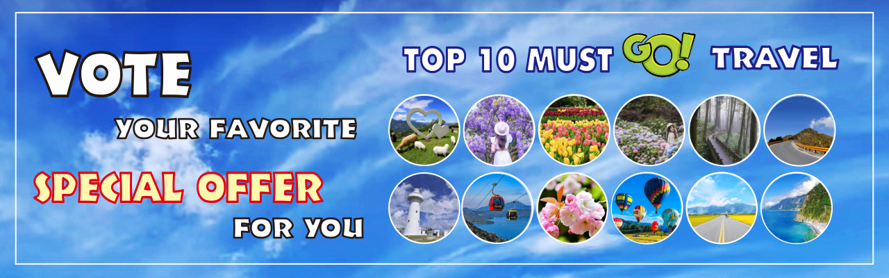 Vote Top 10 Spot